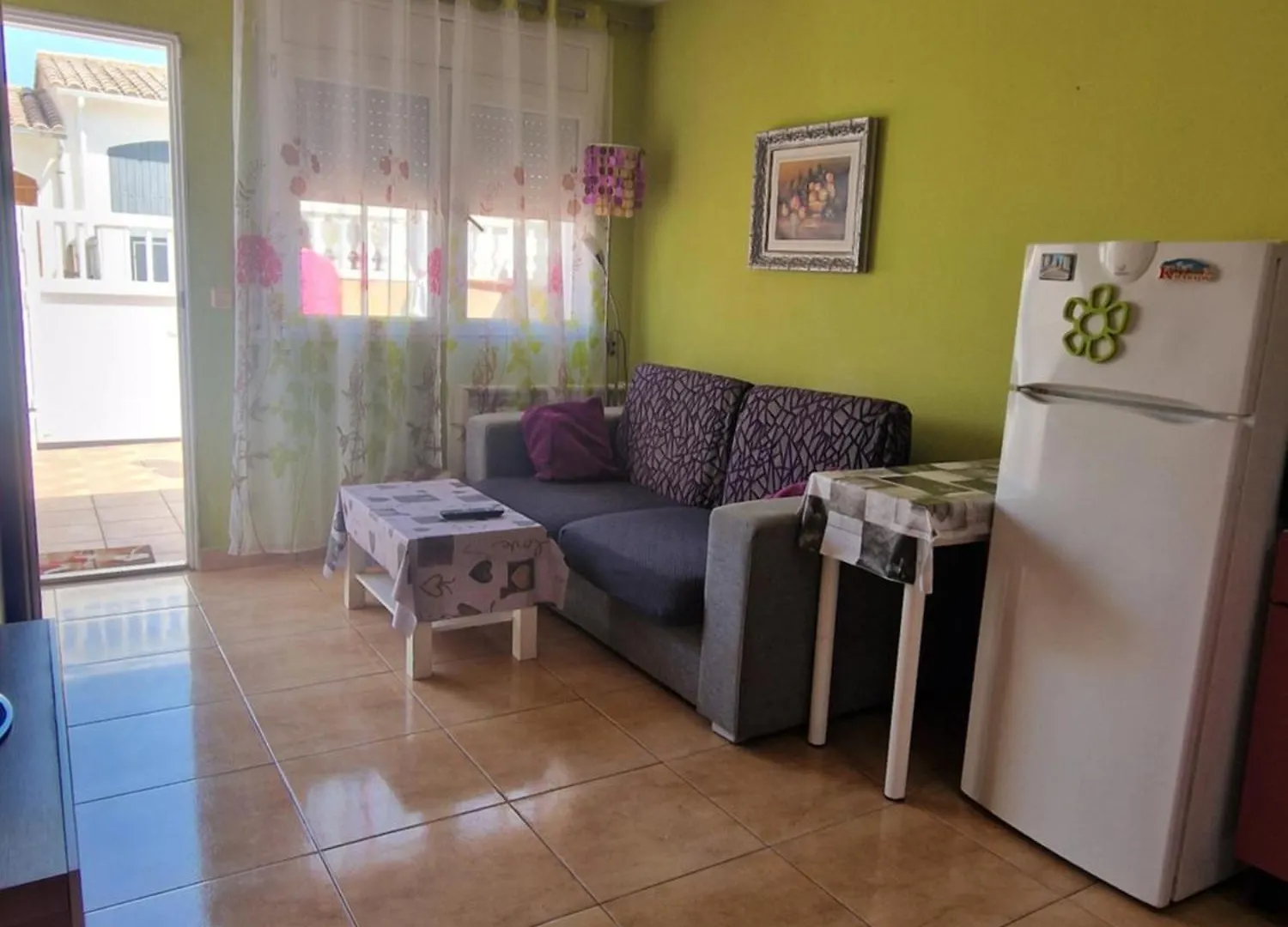 Apartamento Riells L' Escala