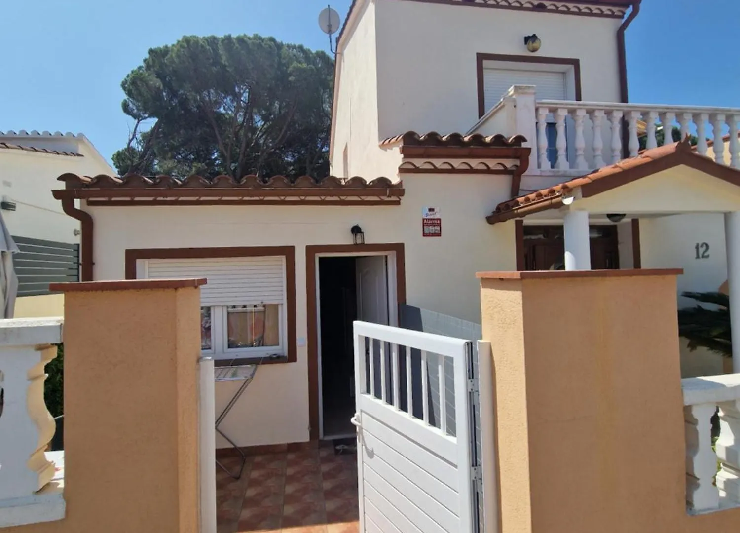 Apartamento Riells L' Escala