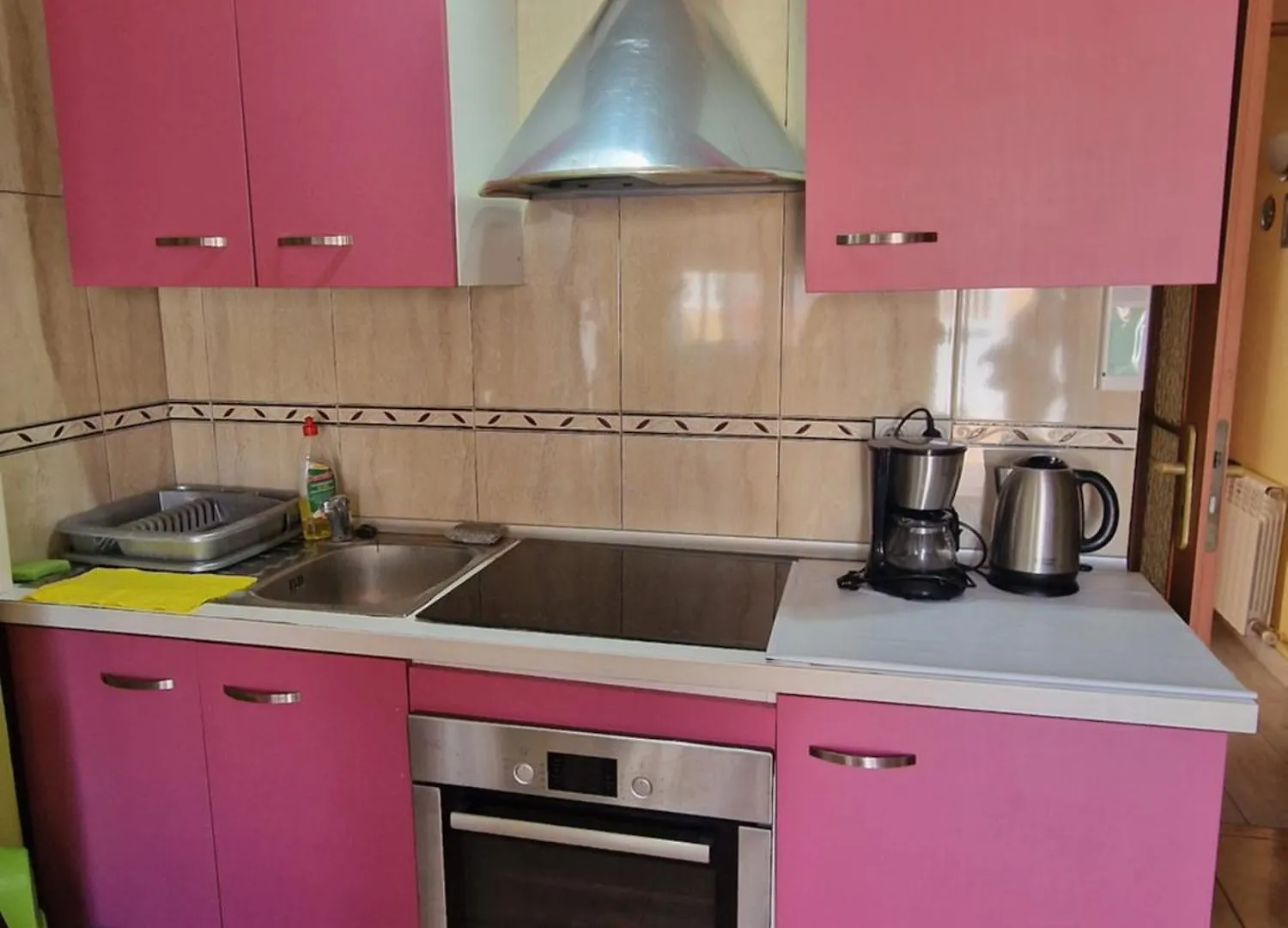 Apartamento Riells L' Escala 아파트
